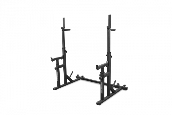 Стойка для штанги Bronze Gym AL-201