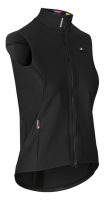 Жилет женский Assos Dyora RS Spring Fall Aero Gilet / Черный