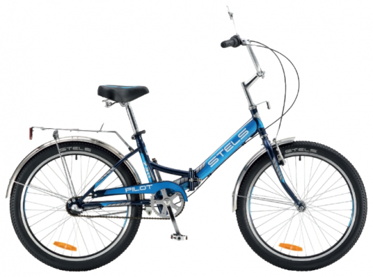 Велосипед Stels Pilot 730 (2016)