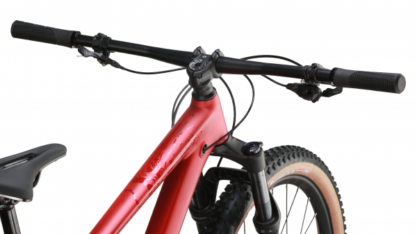 Велосипед Aspect AMP DC Elite 29 (2026)