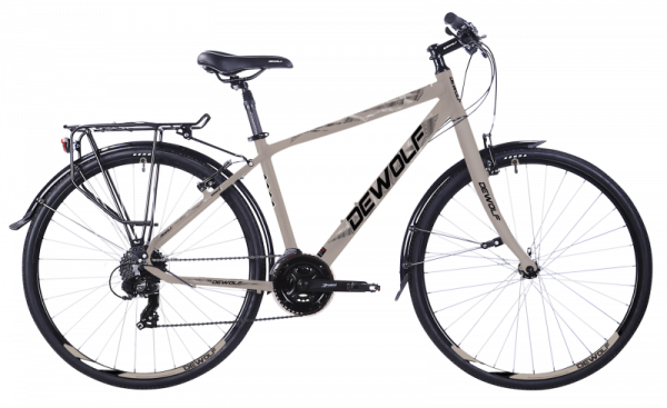 Велосипед DEWOLF Asphalt 4 (2017)