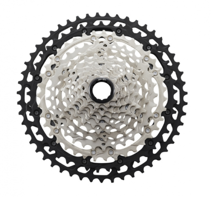 Кассета SHIMANO DEORE XT M8100, 12 скоростей, 10-45T