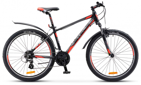 Велосипед Stels Navigator 630 V V020 (2017)