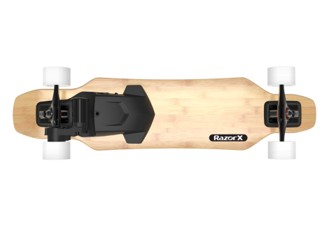 Электроскейт Razor Longboard Electric Skateboard
