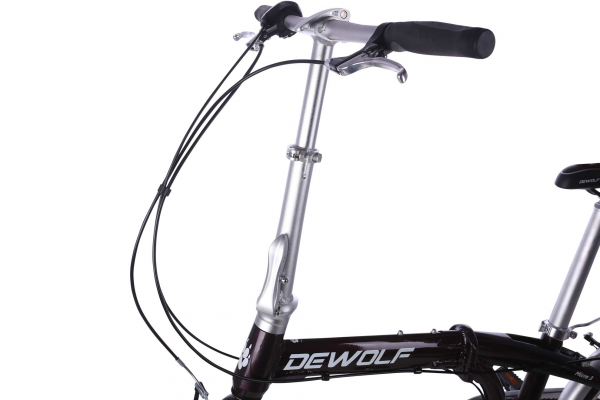 Велосипед DEWOLF Micro 3 (2016)