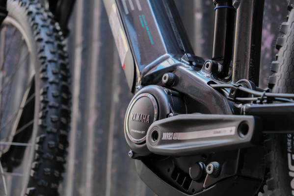 Электровелосипед Haibike AllMtn 1 (2024)