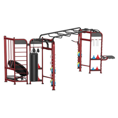 Комплекс для функциональнального тренинга Smith Fitness DH013B