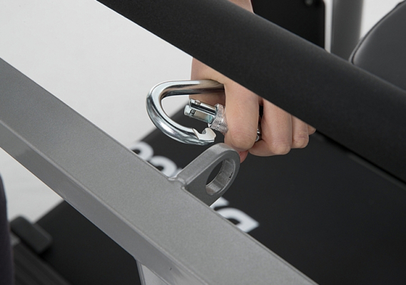 Реабилитационная беговая дорожка Spirit Fitness LW850
