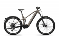 Электровелосипед Haibike Adventr FS 10 (2024)