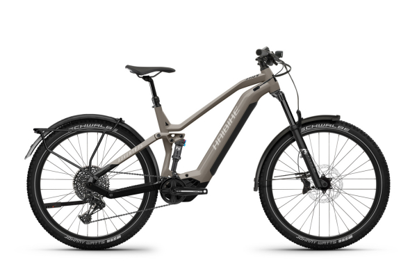 Электровелосипед Haibike Adventr FS 10 (2024)
