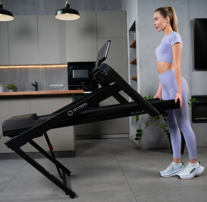 Беговая дорожка Oxygen FITNESS RUNUP BEAT