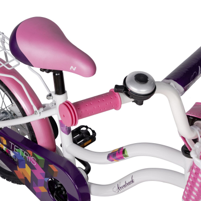 Велосипед Novatrack TETRIS 16" (2025)