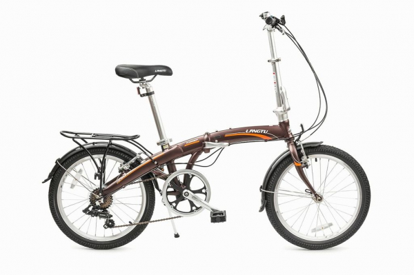 Велосипед LANGTU KK027