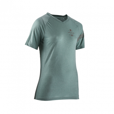 Велоджерси женская Leatt MTB All Mountain 2.0W Jersey