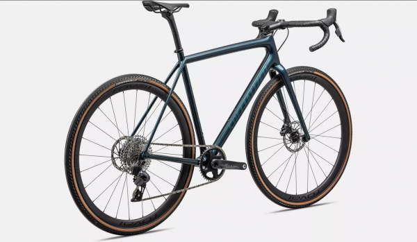 Велосипед Specialized CruX Pro