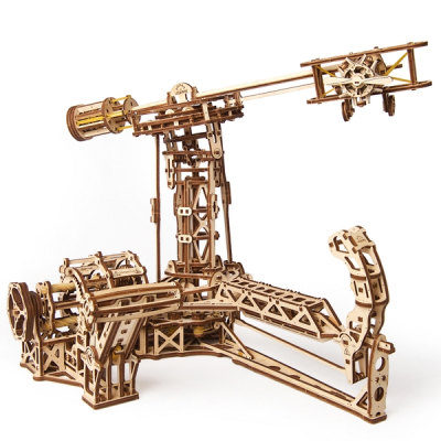 Сборная модель UGEARS Авиатор