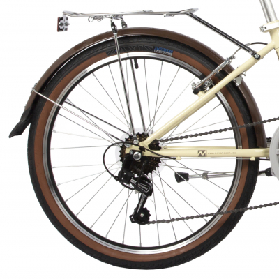 Велосипед Novatrack Aurora 20" (2024)