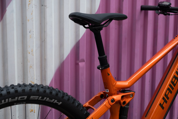 Электровелосипед Haibike AllTrail 27.5 6 i750Wh (2024)