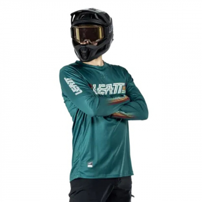 Велоджерси Leatt MTB Enduro 4.0 Jersey