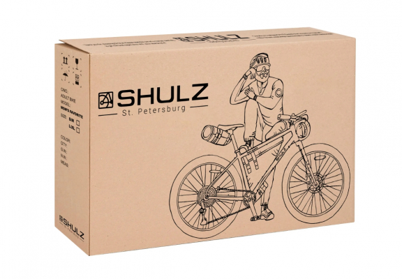 Велосипед SHULZ Mom’s Favorite