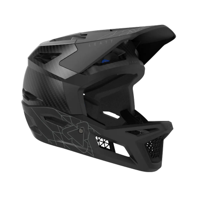Велошлем Leatt MTB Gravity 6.0 Carbon Helmet