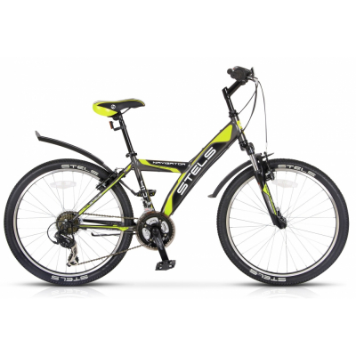 Велосипед Stels Navigator 24" 410 V V010 (2017)