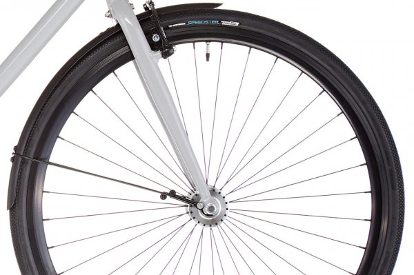 Электровелосипед Fixie Backspin Zehus (2024)