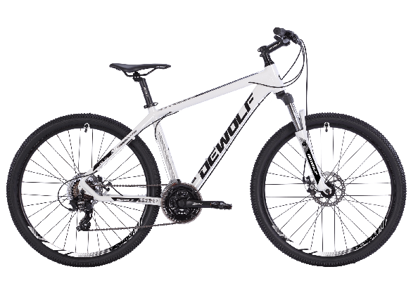 Велосипед DEWOLF TRX 10 (2021)