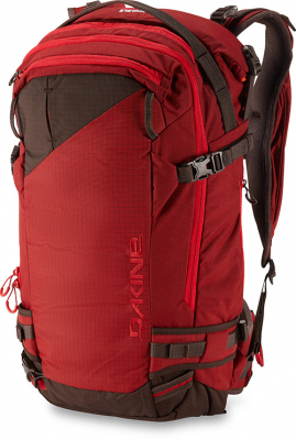 Рюкзак DAKINE POACHER RAS 36L DEEP RED