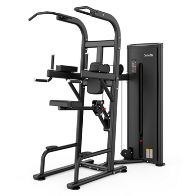 Подтягивание/отжимание с противовесом (Гравитрон) Smith Fitness DA008