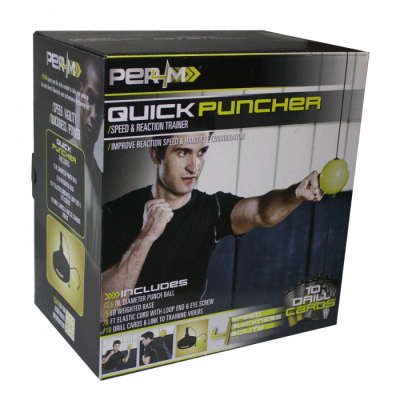 Тренажер для ударов Per4m Quick Puncher