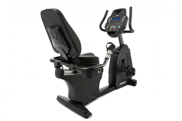 Велотренажер Spirit Fitness CR800 Graphite gray