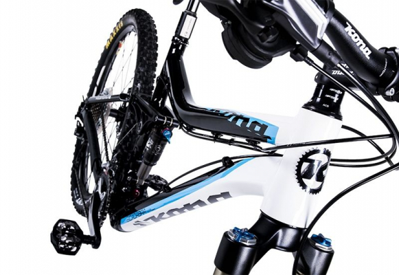 Велосипед Kona 2013 Cadabra