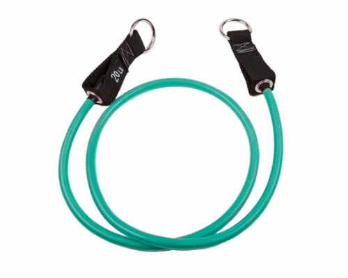 Эспандер трубчатый GoFit 9,1 кг (20 lbs)