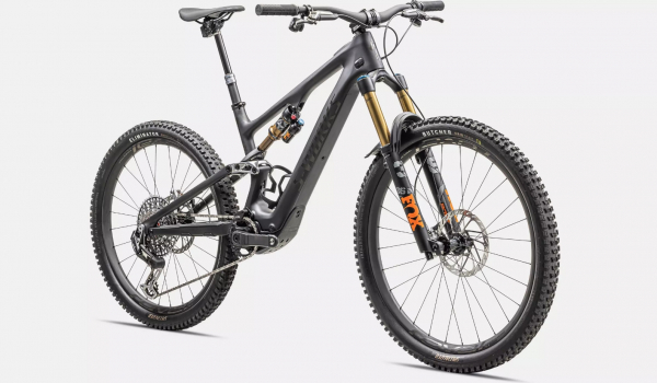 Велосипед S-Works Turbo Levo SL Carbon