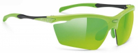 Очки Rudy Project AGON RACING PRO LIME GLOSS-MLS GREEN