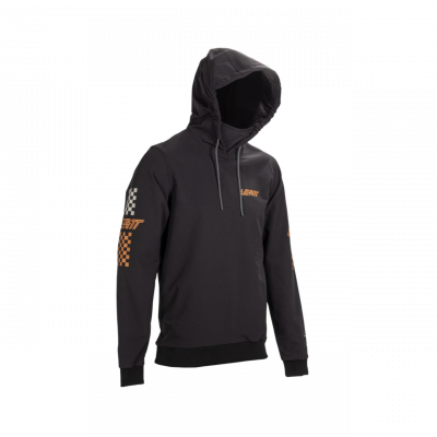 Велотолстовка Leatt MTB Gravity 3.0 Hoodie