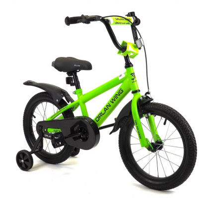 Велосипед Orlan Wing NICE 16" (2024)