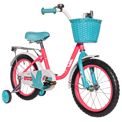 Велосипед Novatrack MAPLE 16" (2025)