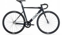 Велосипед BMC Trackmachine AL ONE Miche Black/white (2023)