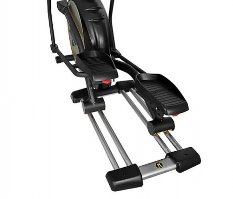 Эллиптический тренажер Spirit Fitness XE520S Black Edition