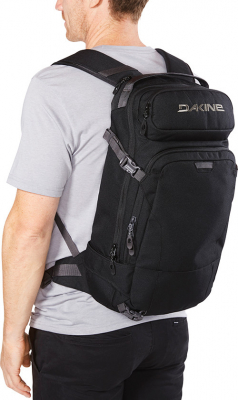 Рюкзак DAKINE HELI PRO 20L BLACK