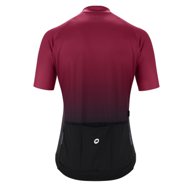 Джерси мужское Assos Mille GT Short Sleeve Jersey C2 Shifter / Красный