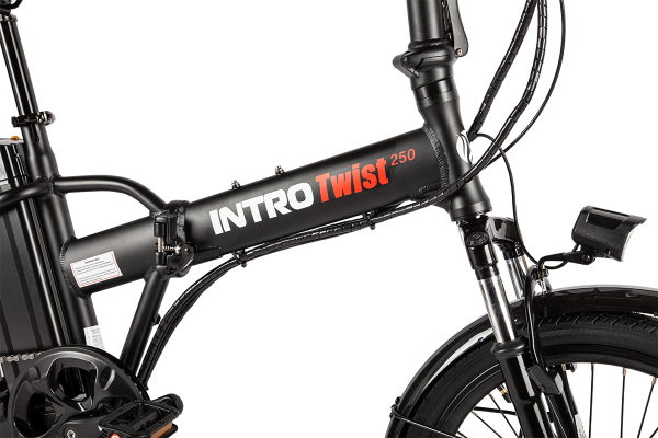 Электровелосипед INTRO Twist 250 (2024)