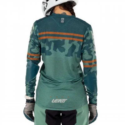 Велоджерси женская Leatt MTB Gravity 4.0W Jersey