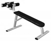 Наклонная скамья для пресса Optima Fitness M-28