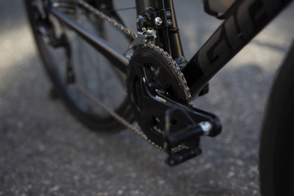 Велосипед Giant Defy Advanced 2 (2022)