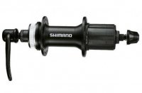 Втулка задняя SHIMANO RM35, 32 отверстия, 8/9 скоростей, QR, C.Lock, QR AFHRM35BZAL