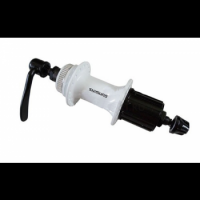 Втулка задняя SHIMANO RM66, 32 отверстия, 8/9 скоростей, QR, C.Lock, AFHRM66BZBW