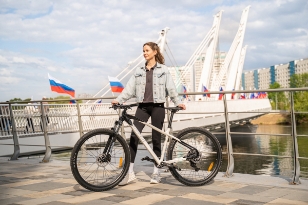 Велосипед Alpine Bike Terra 9 (2025)